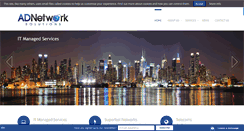 Desktop Screenshot of adnetworksolutions.co.uk
